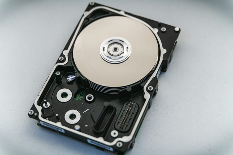 Hard disk interno recupero dati